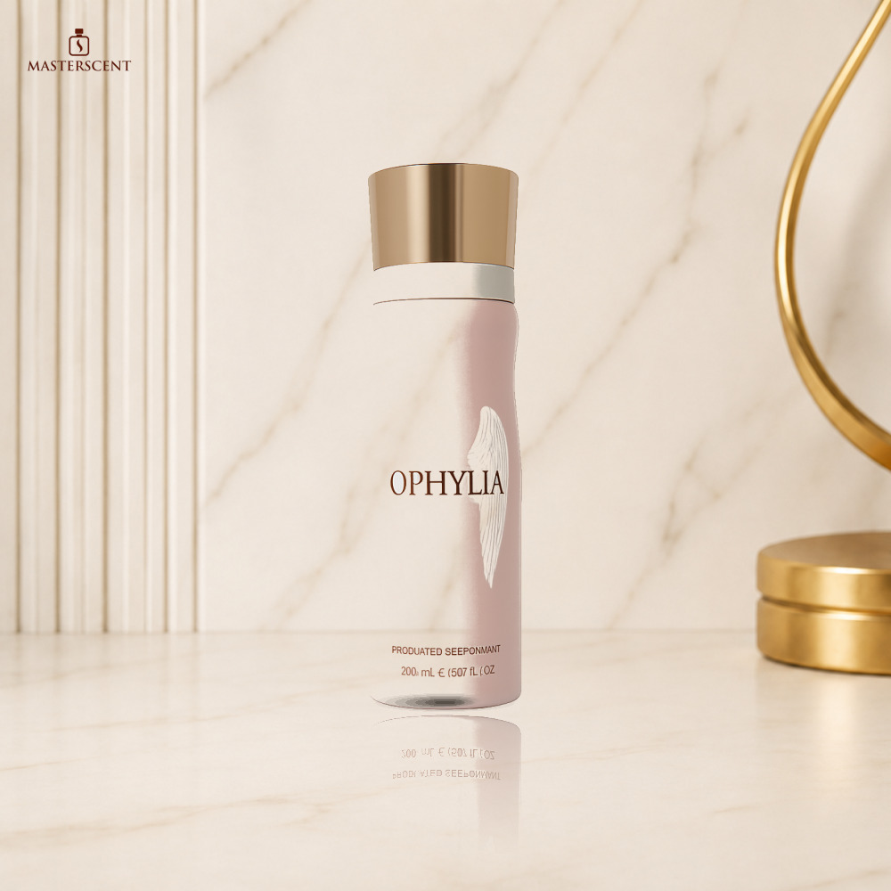 Fragrance World Ophylia 200ml Deodorant Spray For Women