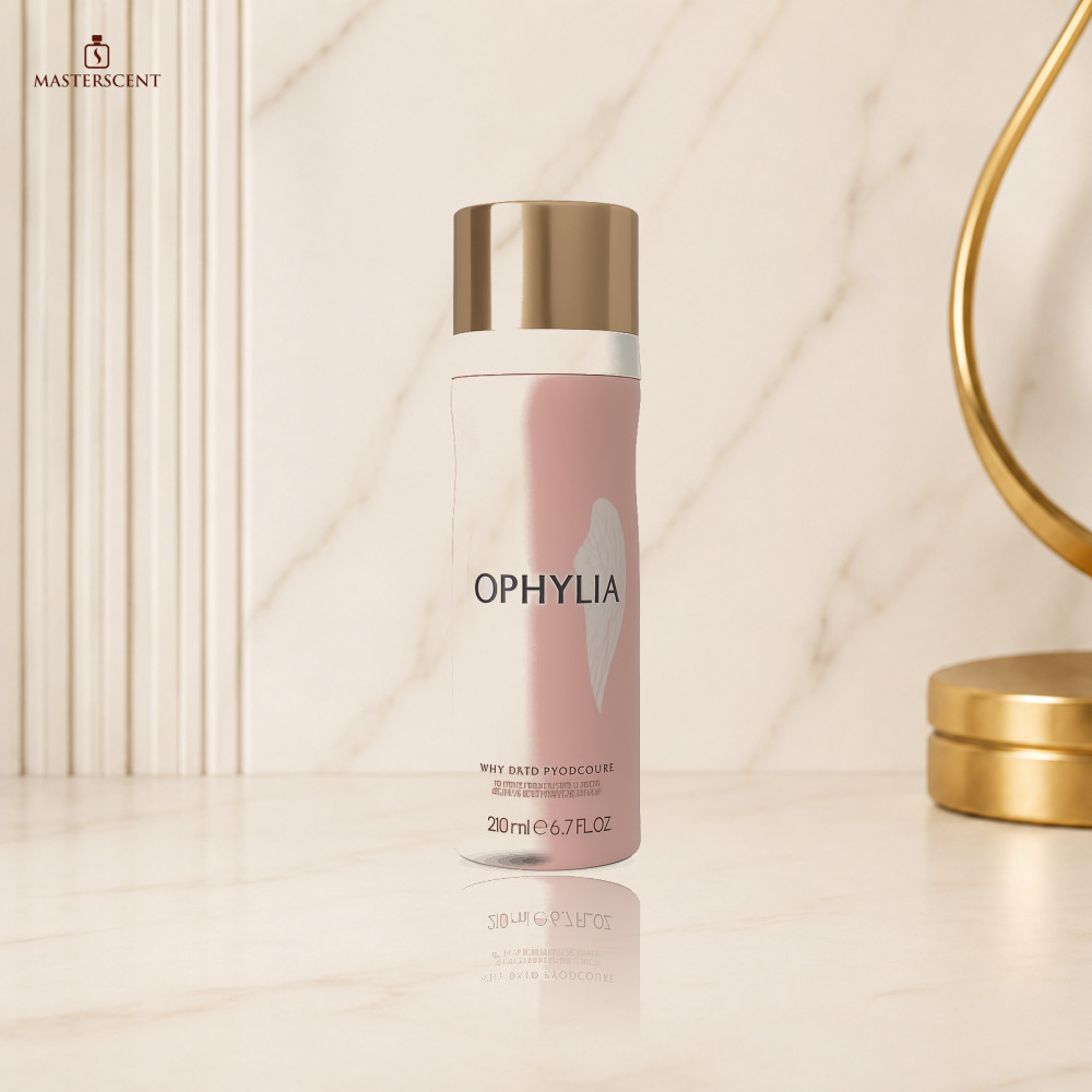 Fragrance World Ophylia 200ml Deodorant Spray For Women