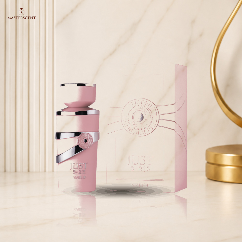 Fragrance World Just Wardi EDP For Women 100ml