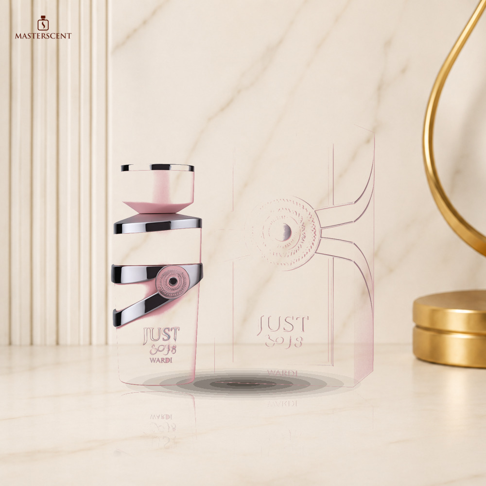 Fragrance World Just Wardi EDP For Women 100ml