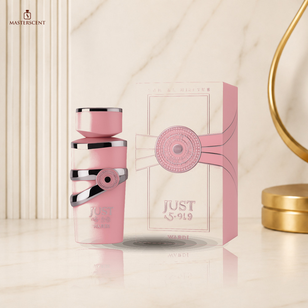 Fragrance World Just Wardi EDP For Women 100ml