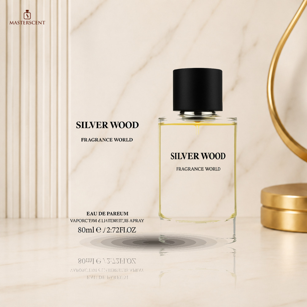 Fragrance World Silver Wood EDP 80ml