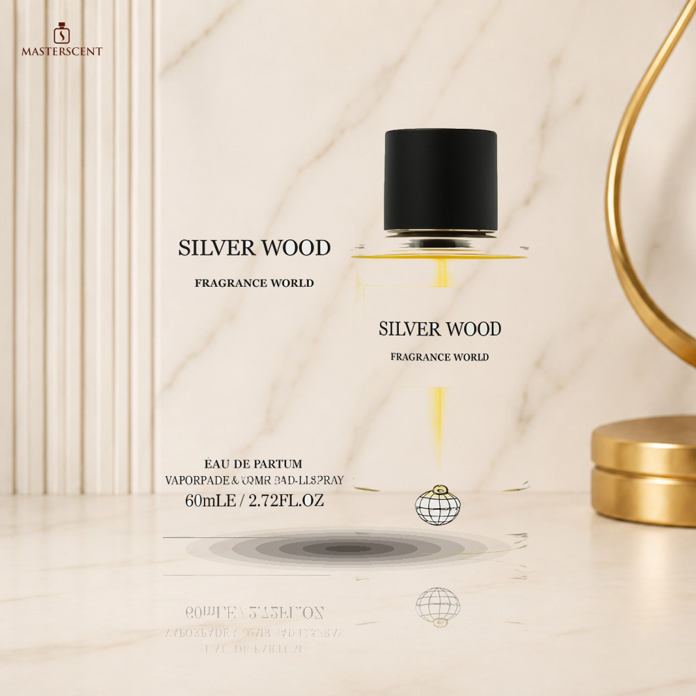 Fragrance World Silver Wood EDP 80ml