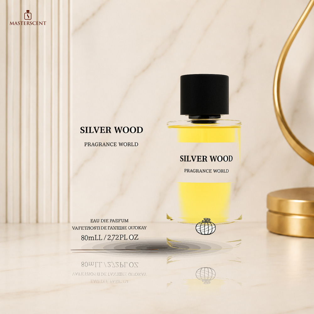 Fragrance World Silver Wood EDP 80ml