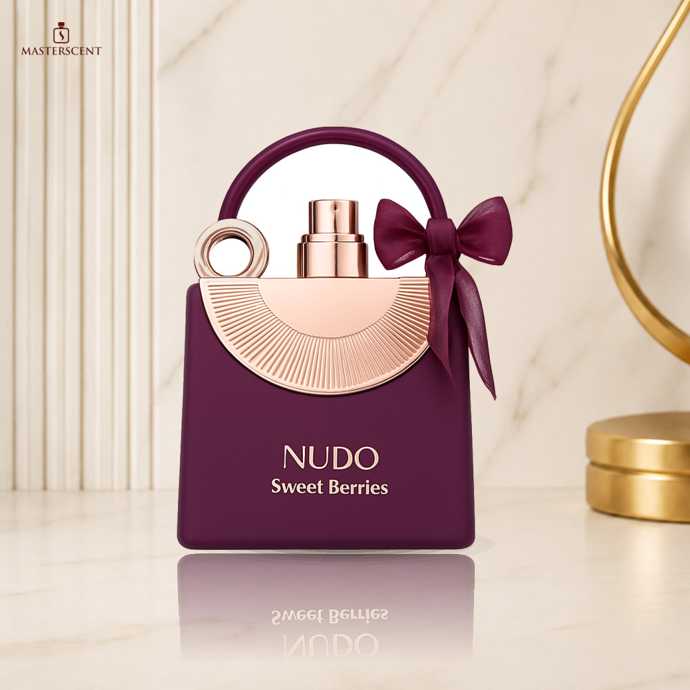 Fragrance World Nudo Sweet Berries EDP 80ml