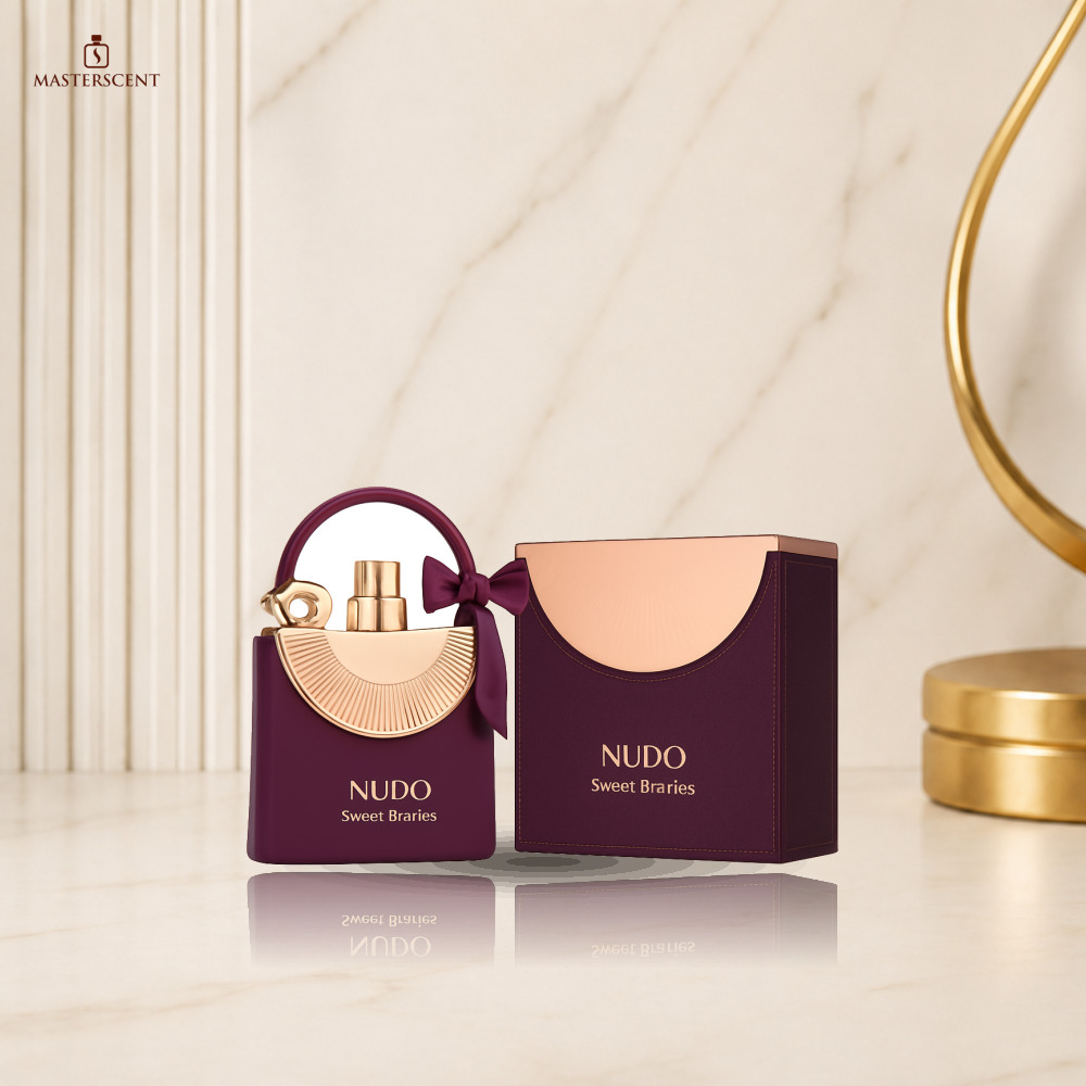 Fragrance World Nudo Sweet Berries EDP 80ml