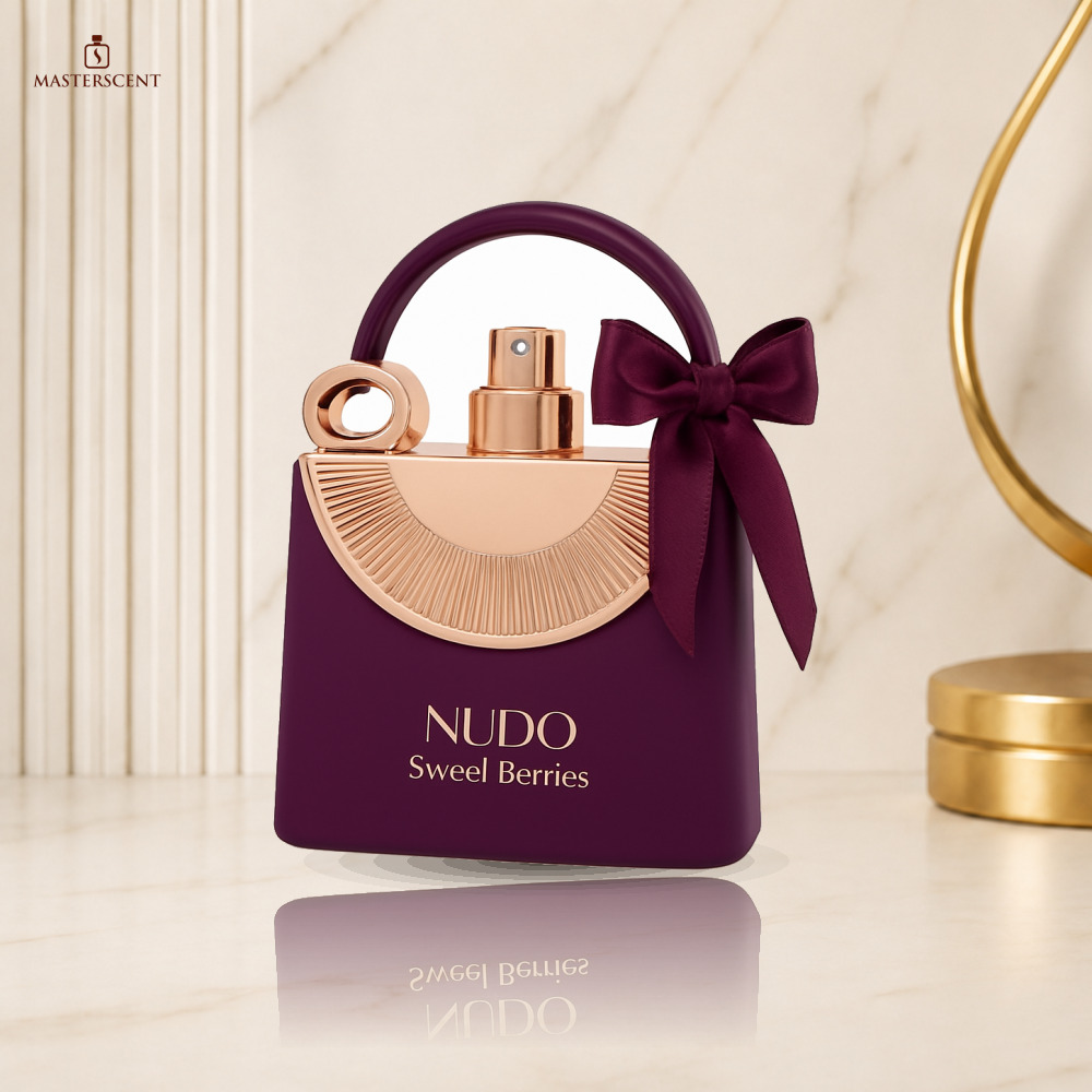 Fragrance World Nudo Sweet Berries EDP 80ml