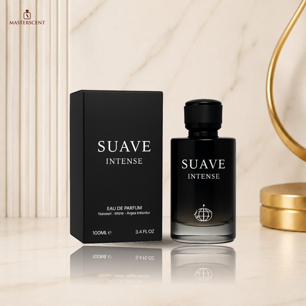 Fragrance World Suave EDP Intense 100ml