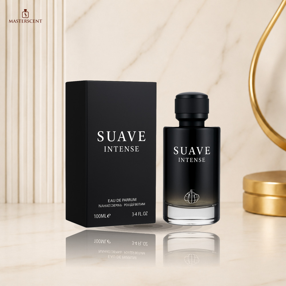 Fragrance World Suave EDP Intense 100ml