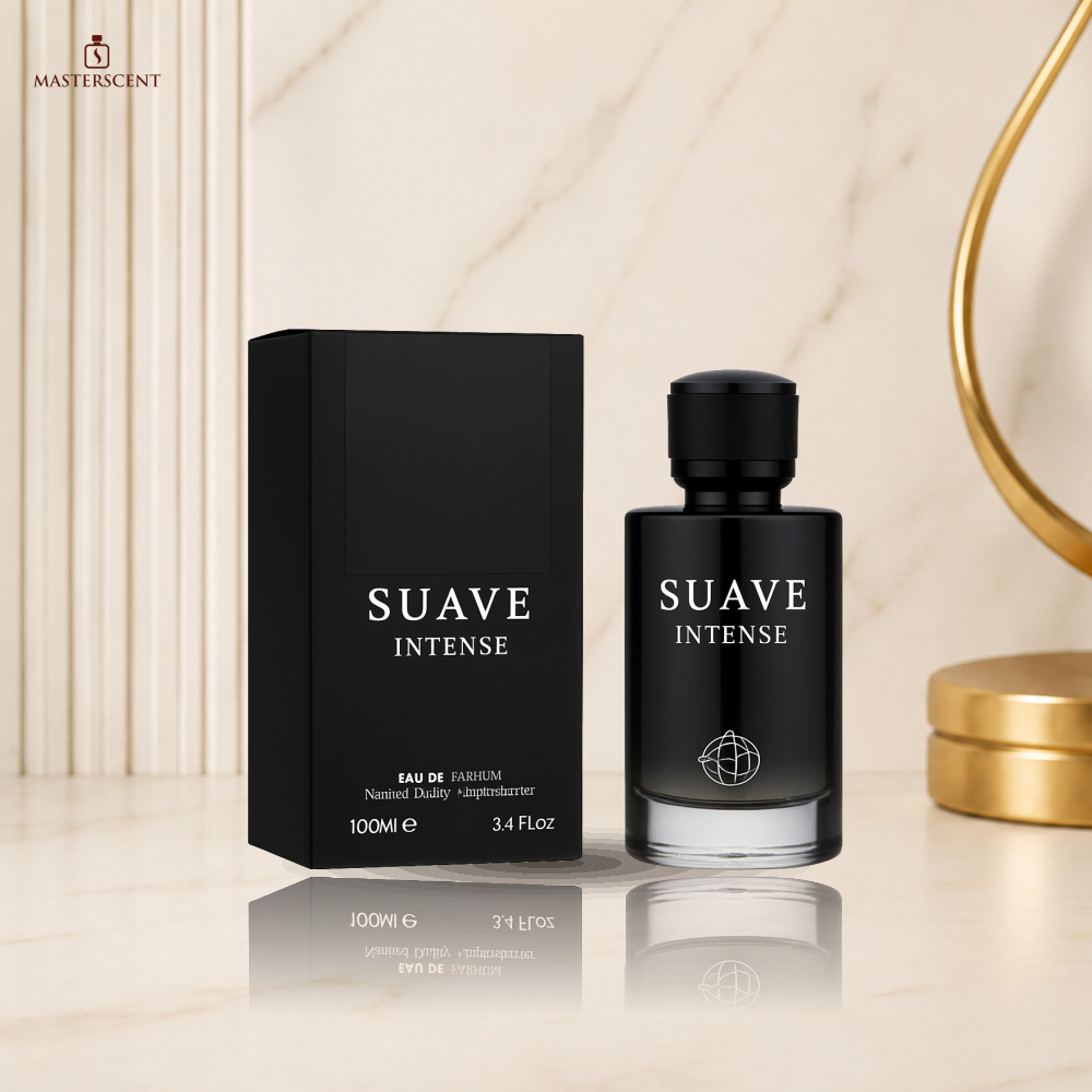 Fragrance World Suave EDP Intense 100ml