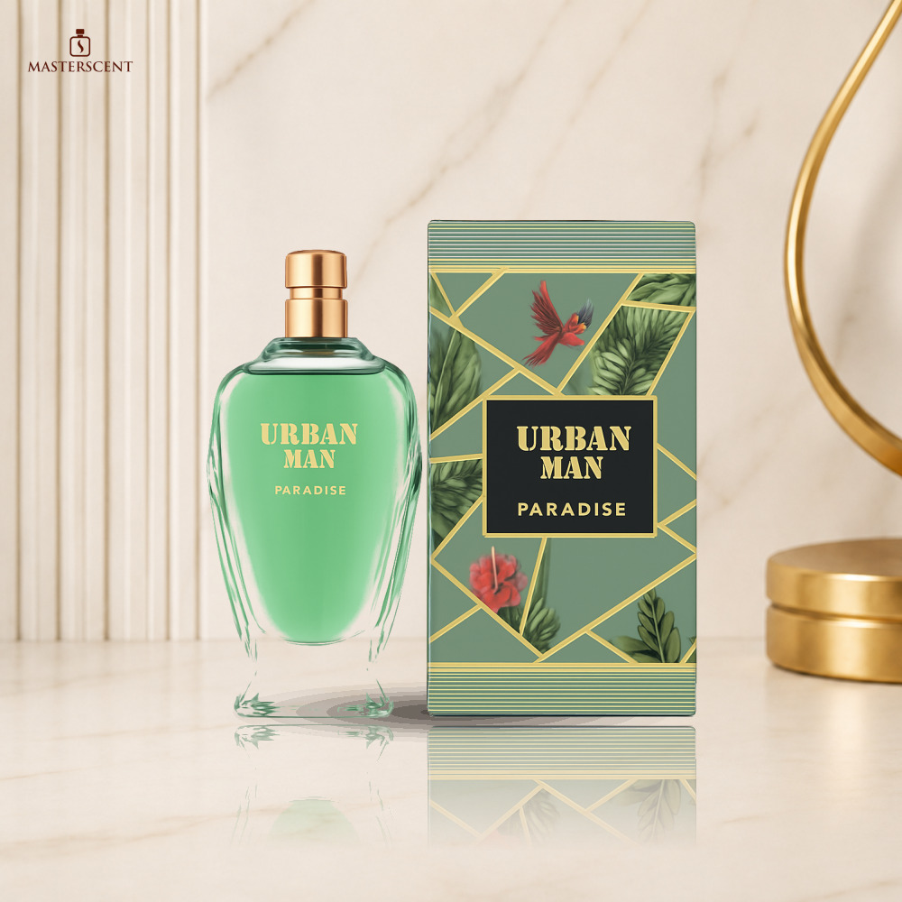 Fragrance World Urban Man Paradise EDP 100ml