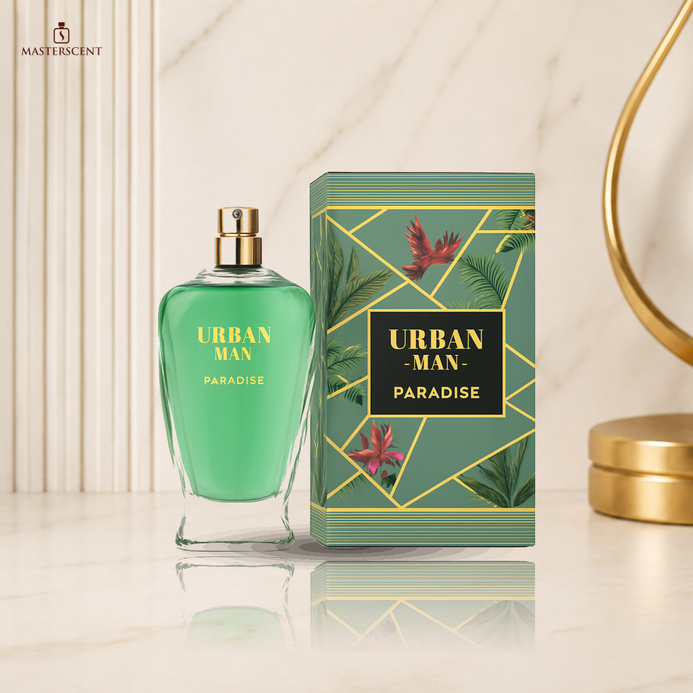 Fragrance World Urban Man Paradise EDP 100ml