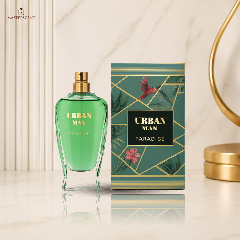 Fragrance World Urban Man Paradise EDP 100ml