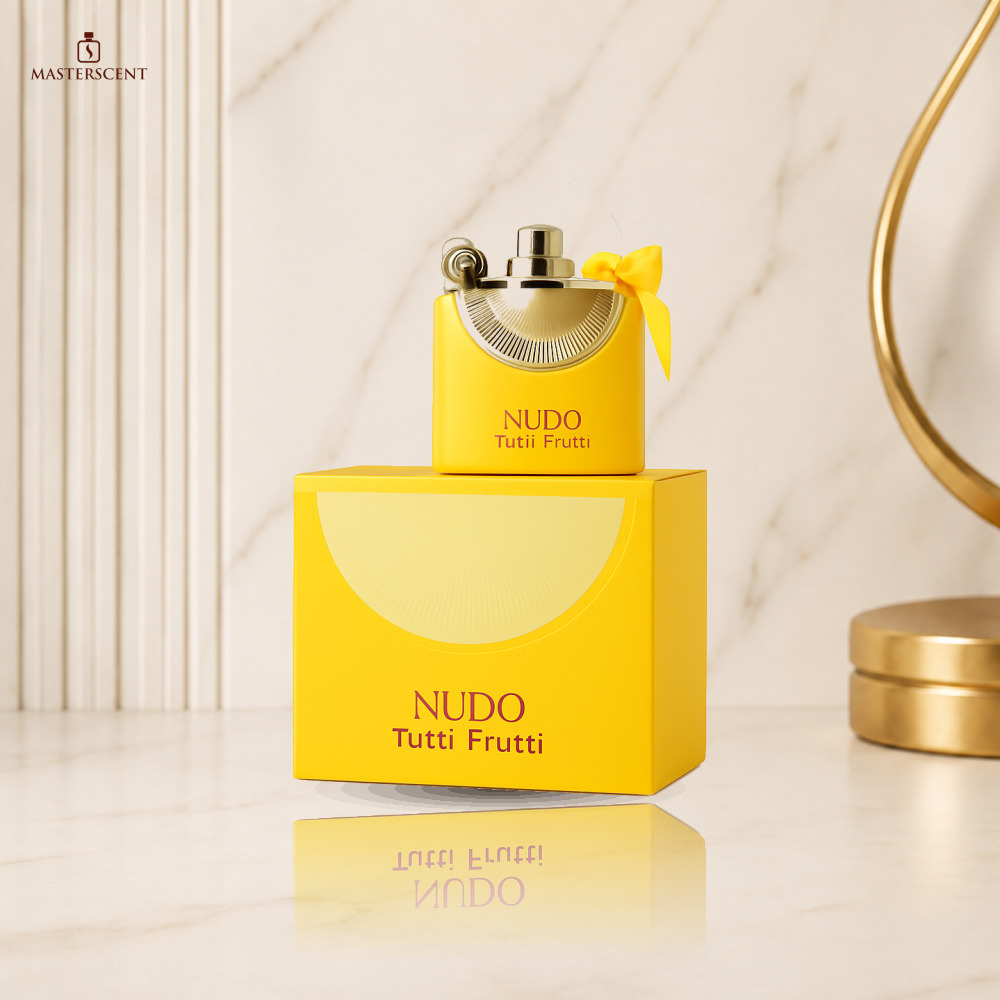 Fragrance World Nudo Tutti Frutti EDP 80ml