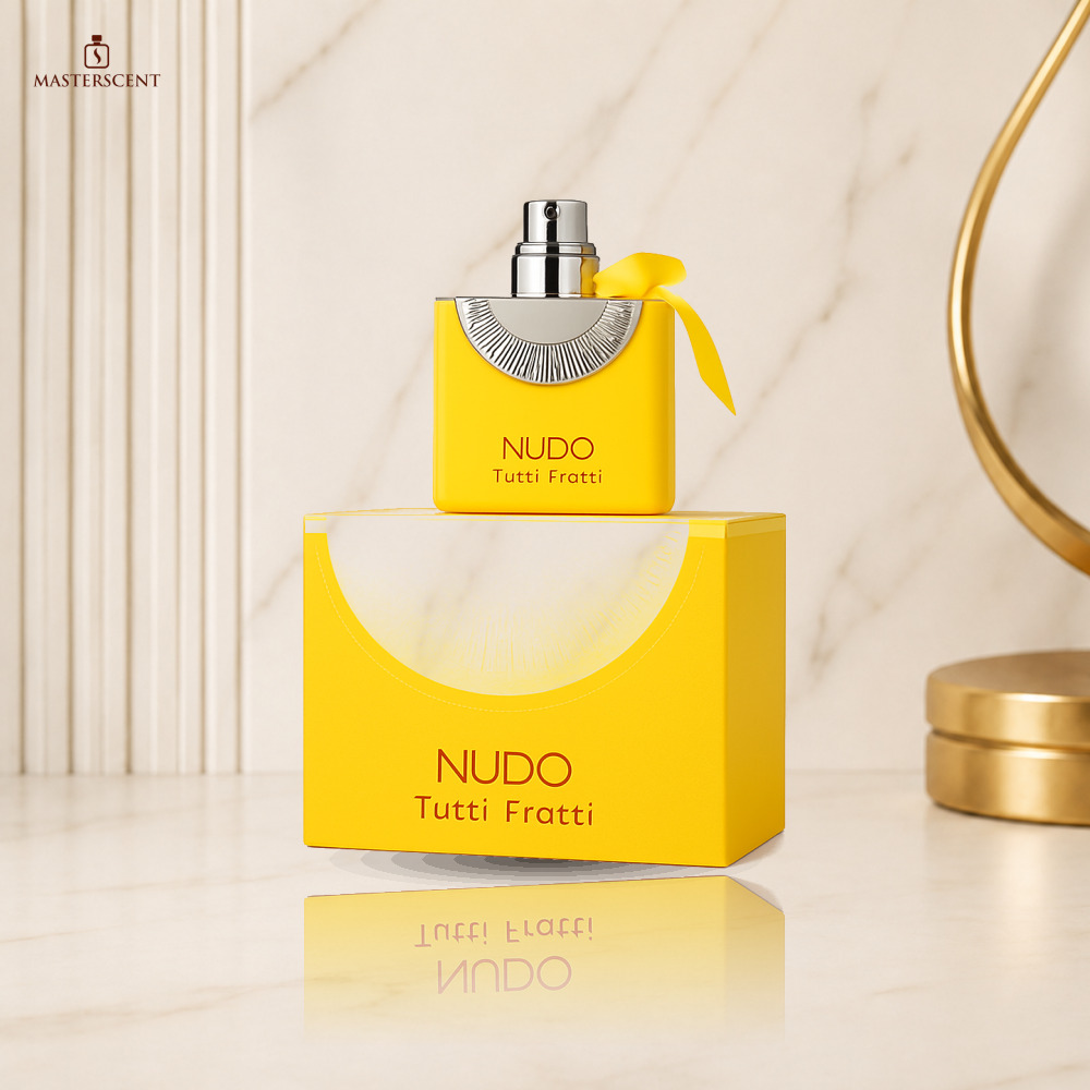 Fragrance World Nudo Tutti Frutti EDP 80ml