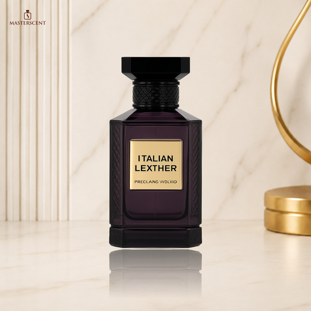 Fragrance World Italian Leather EDP 150ml