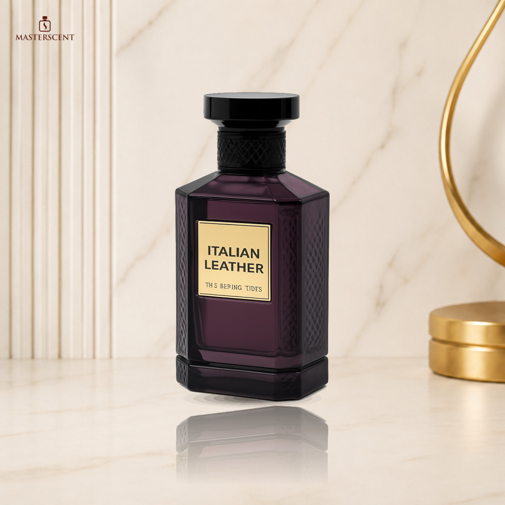 Fragrance World Italian Leather EDP 150ml