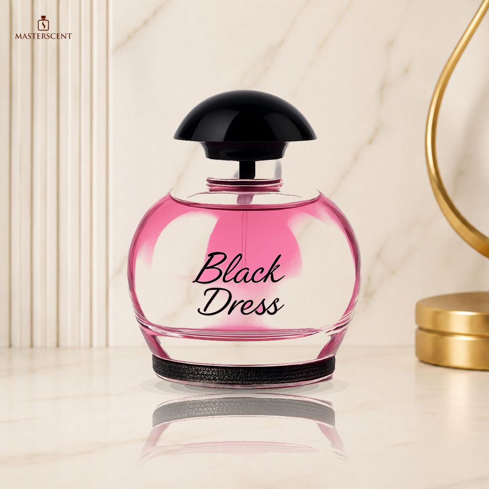 Fragrance World Black Dress EDP 100ml For Women