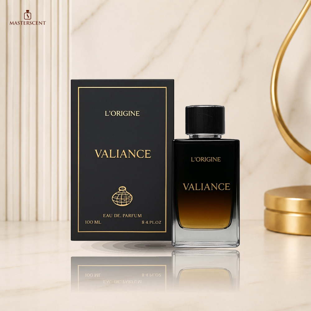 Fragrance World L'Origine Valiance EDP 100ml For Men