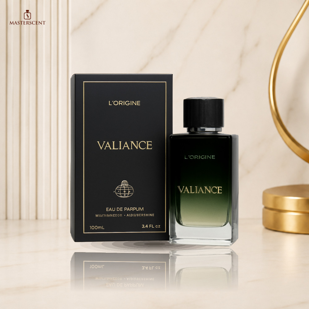 Fragrance World L'Origine Valiance EDP 100ml For Men