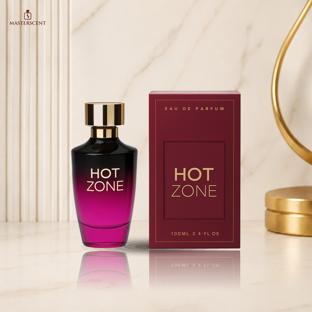 Fragrance World Hot Zone EDP 100ml For Women