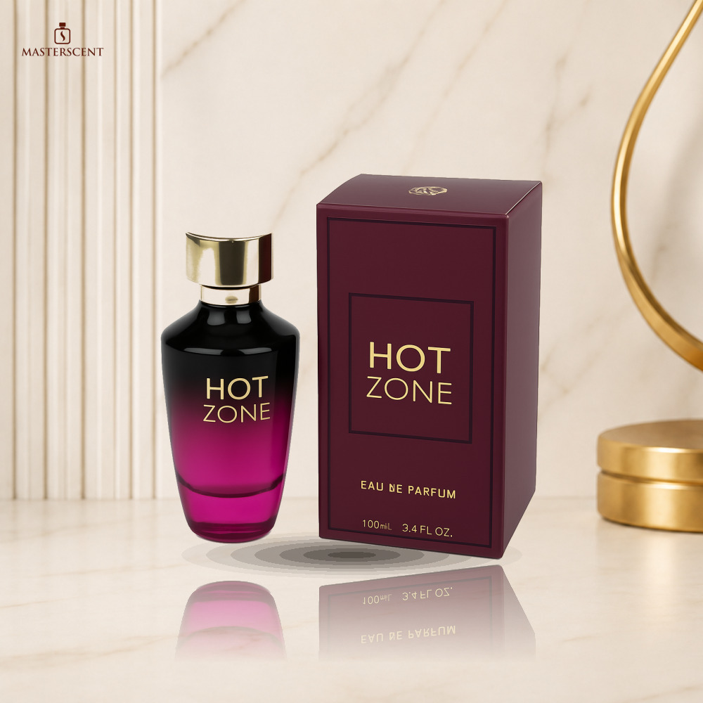 Fragrance World Hot Zone EDP 100ml For Women