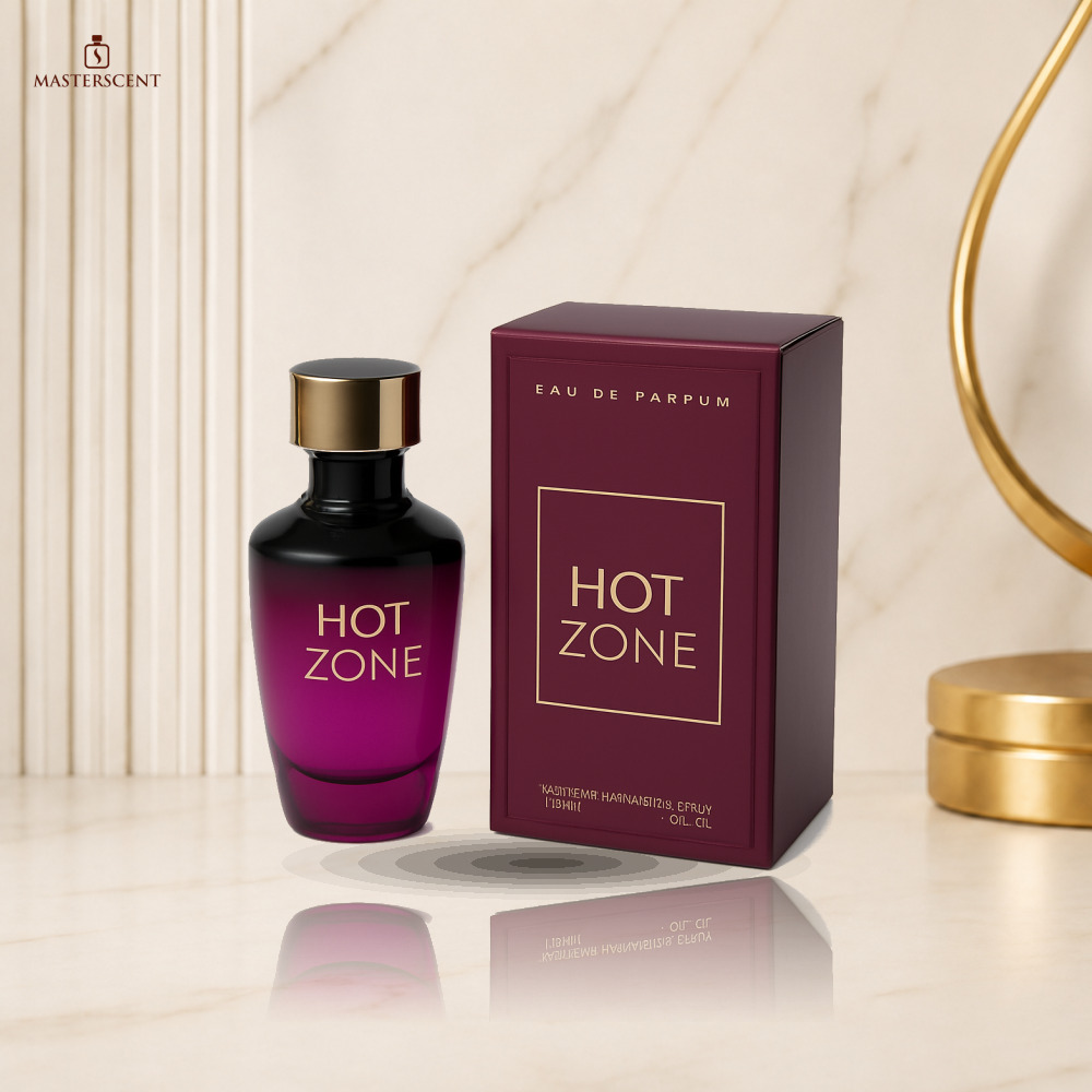 Fragrance World Hot Zone EDP 100ml For Women