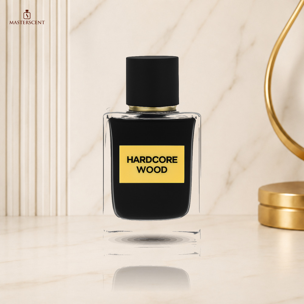 Fragrance World Hard Core Wood EDP 100ml For Men