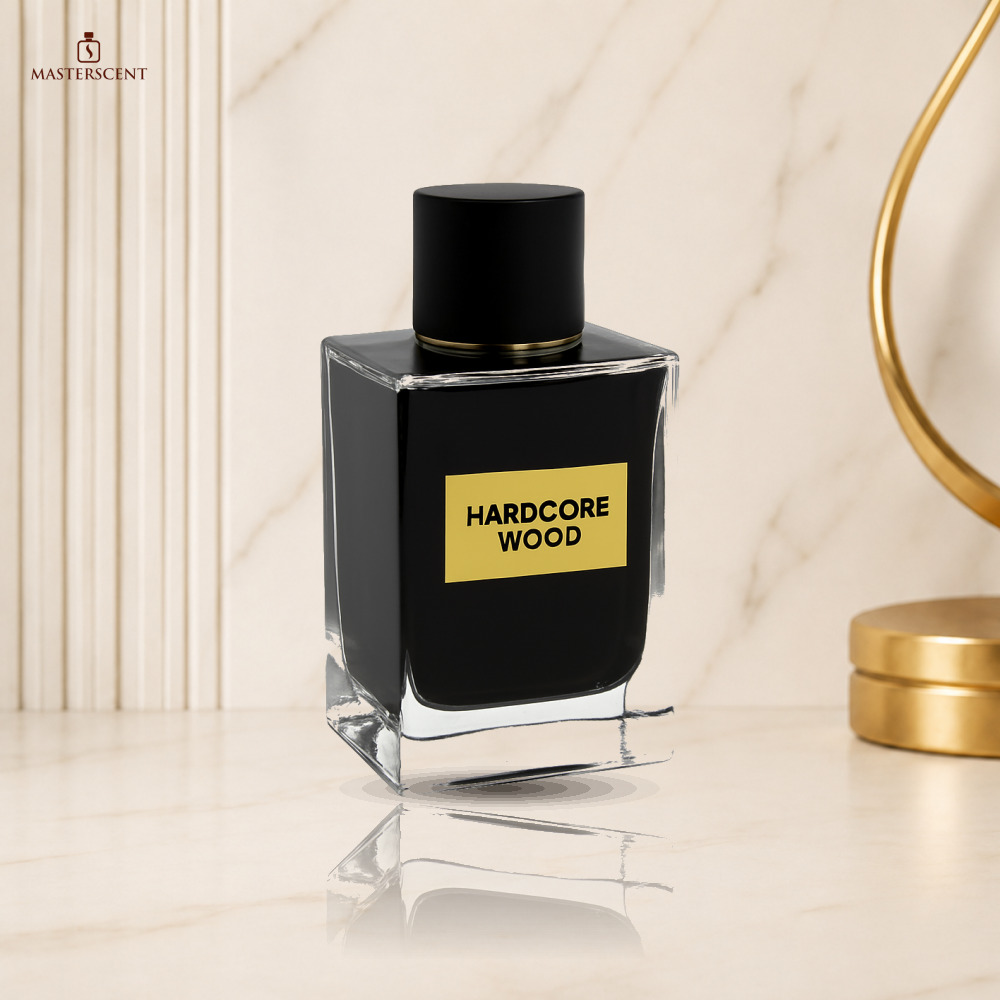 Fragrance World Hard Core Wood EDP 100ml For Men