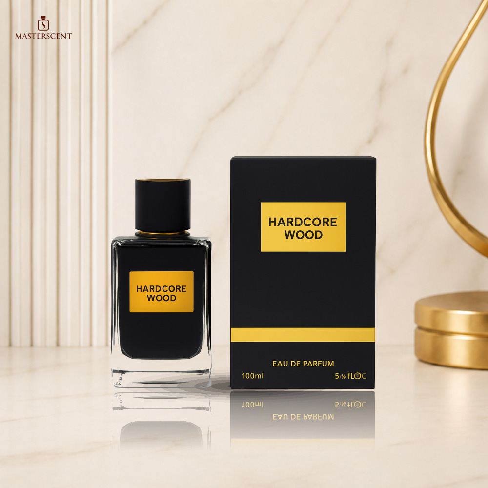 Fragrance World Hard Core Wood EDP 100ml For Men