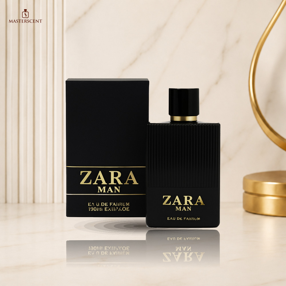 Fragrance World Zara Man EDP 100ml For Men