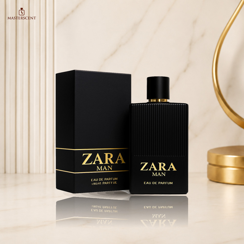 Fragrance World Zara Man EDP 100ml For Men
