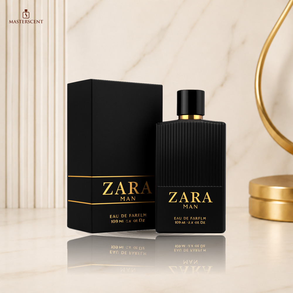 Fragrance World Zara Man EDP 100ml For Men