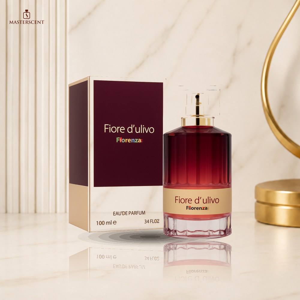 Fragrance World Fiore D'ulivo Florenza EDP 100ml For Women