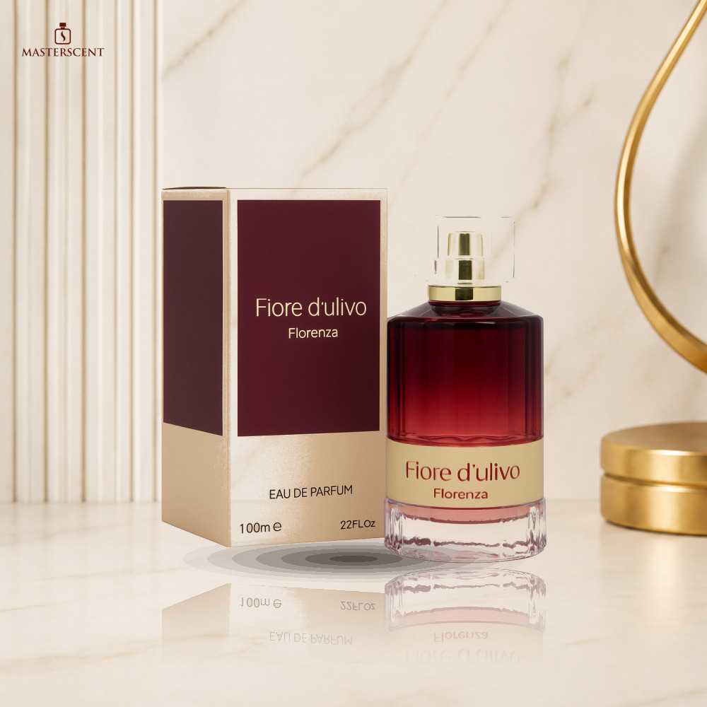 Fragrance World Fiore D'ulivo Florenza EDP 100ml For Women