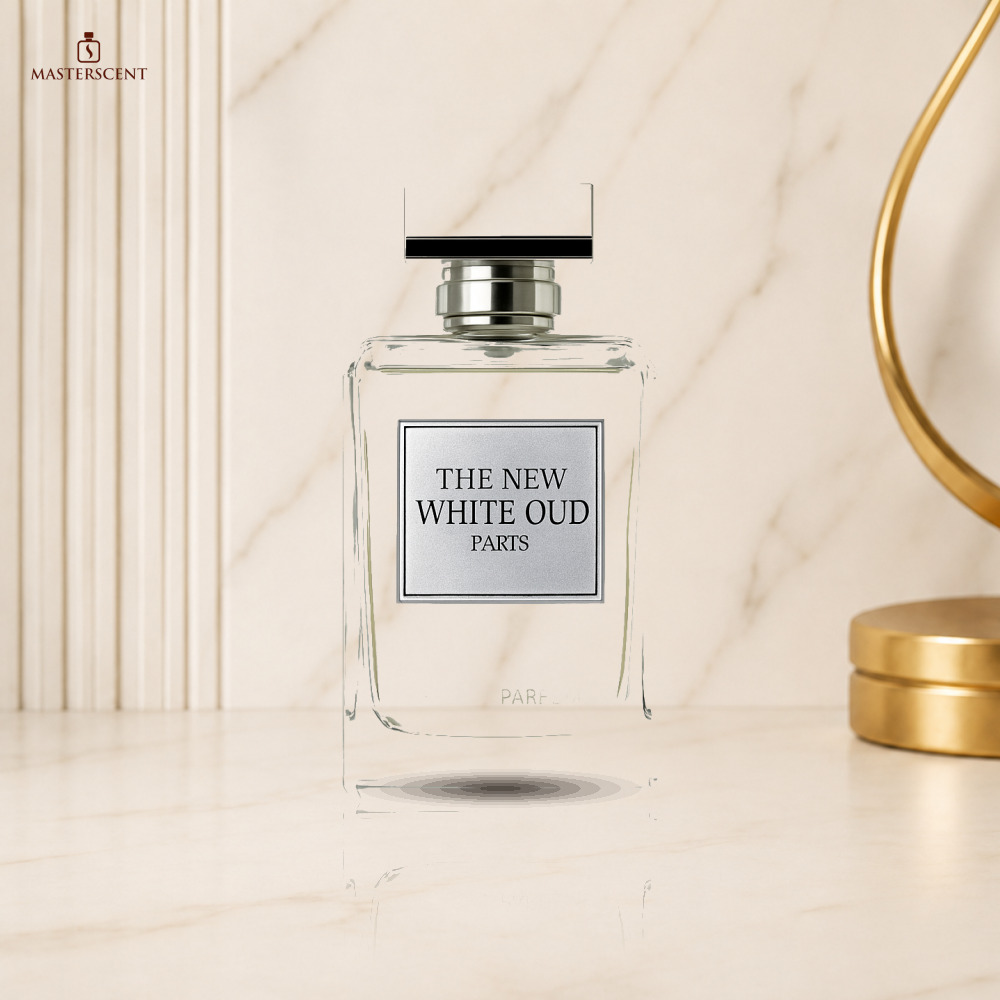Fragrance World The New White Oud EDP 100ml For Men