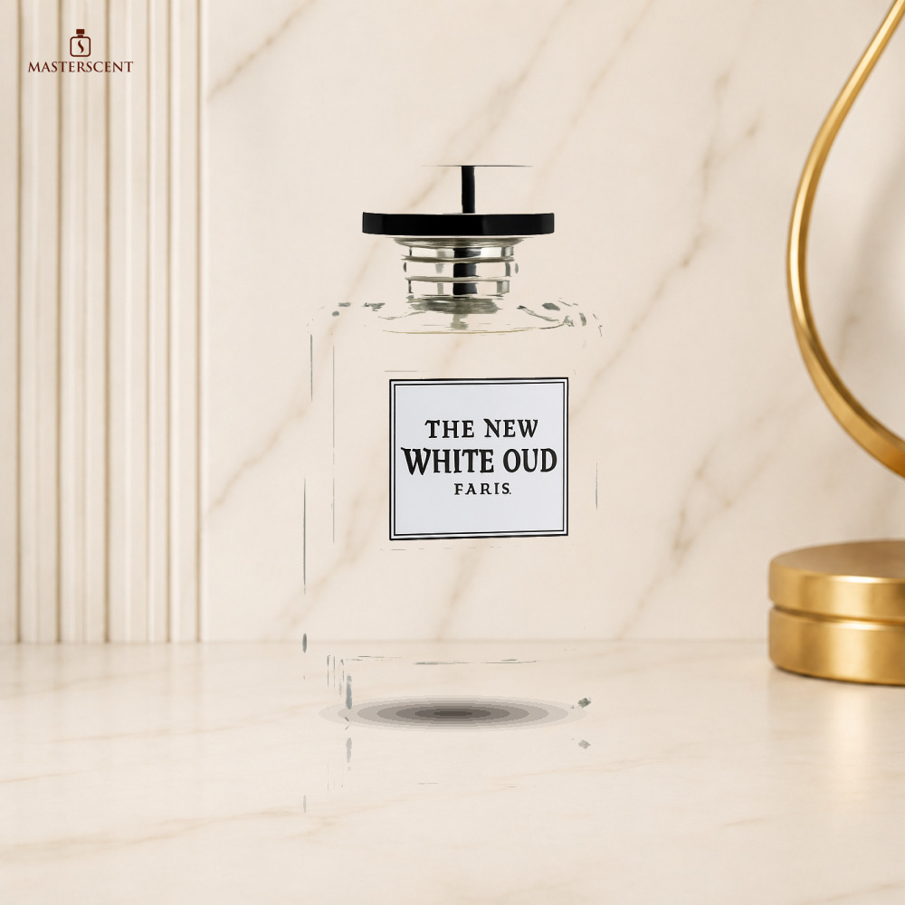 Fragrance World The New White Oud EDP 100ml For Men