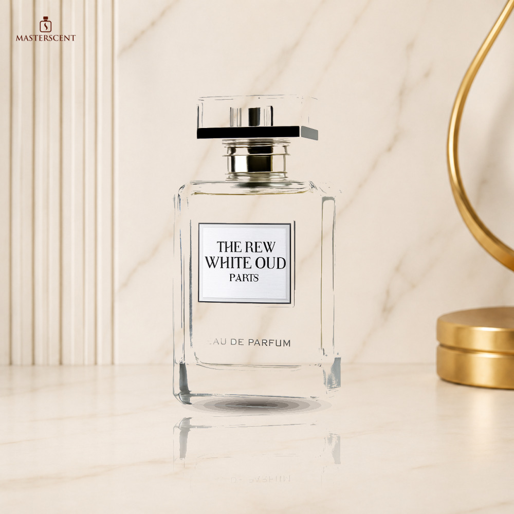 Fragrance World The New White Oud EDP 100ml For Men