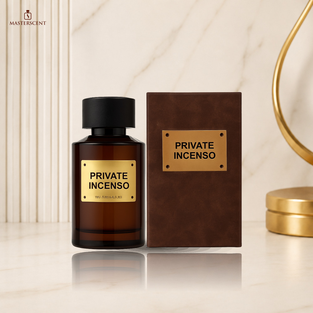Fragrance World Private Incenso EDP 100ml For Men