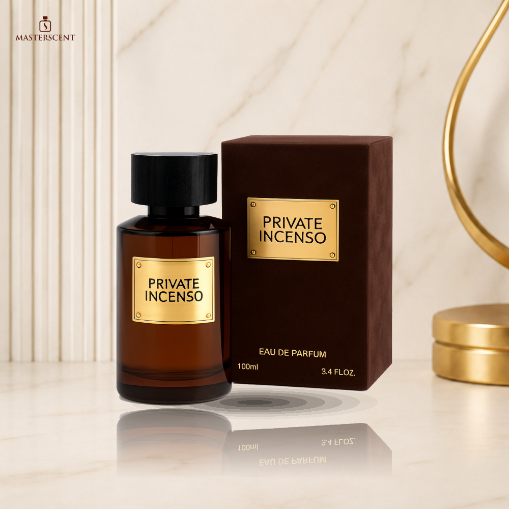 Fragrance World Private Incenso EDP 100ml For Men