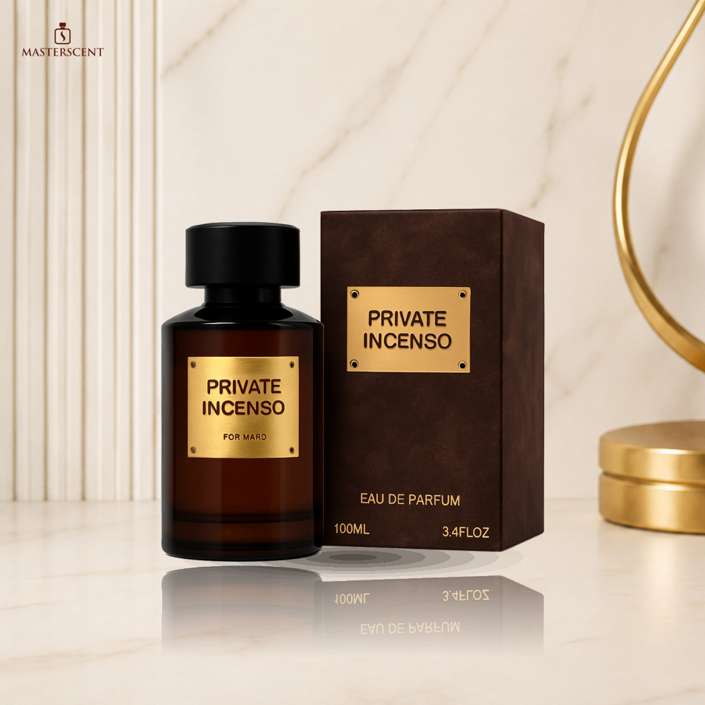 Fragrance World Private Incenso EDP 100ml For Men