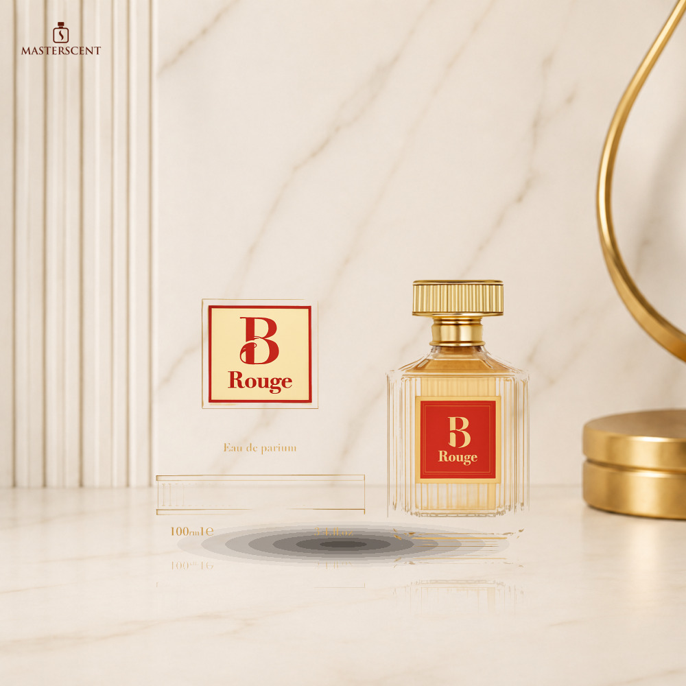 Fragrance World B Rouge EDP 100ml