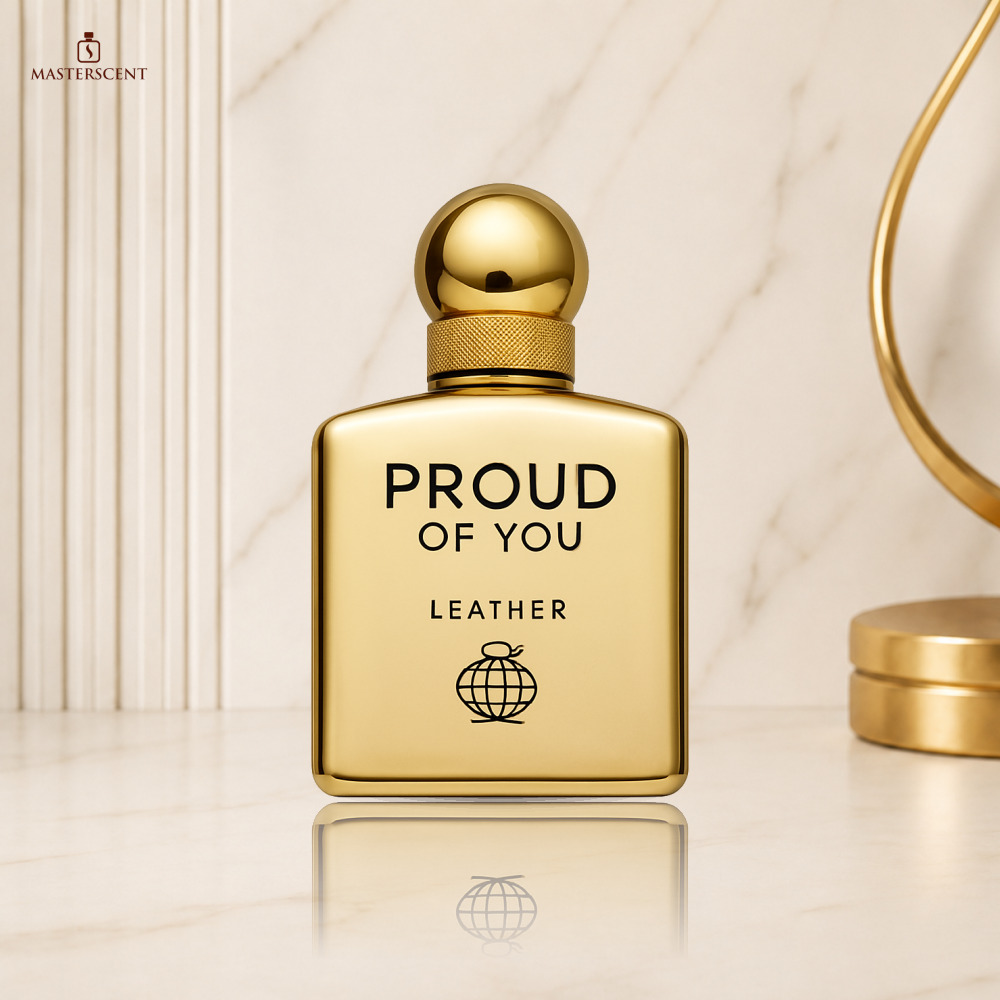 Fragrance World Proud of You Leather EDP 100ml