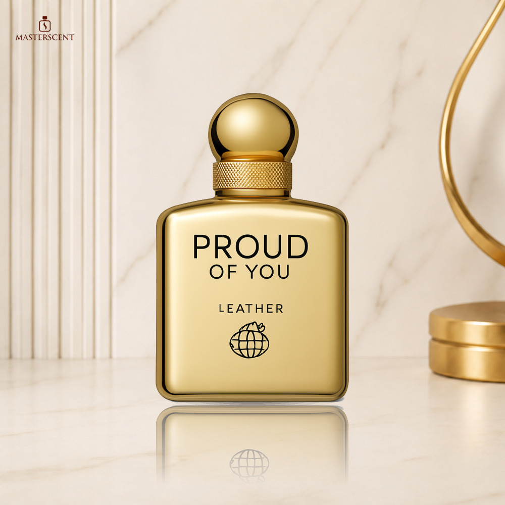 Fragrance World Proud of You Leather EDP 100ml