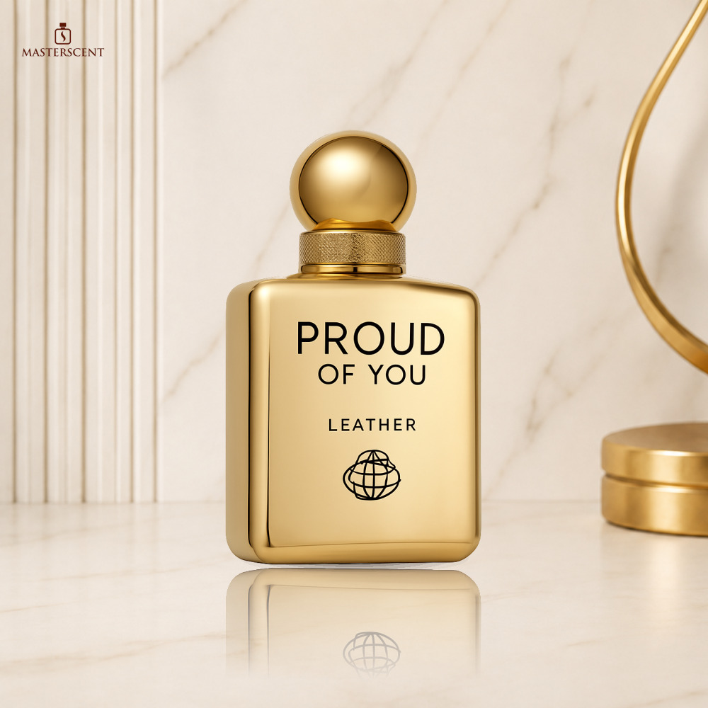 Fragrance World Proud of You Leather EDP 100ml