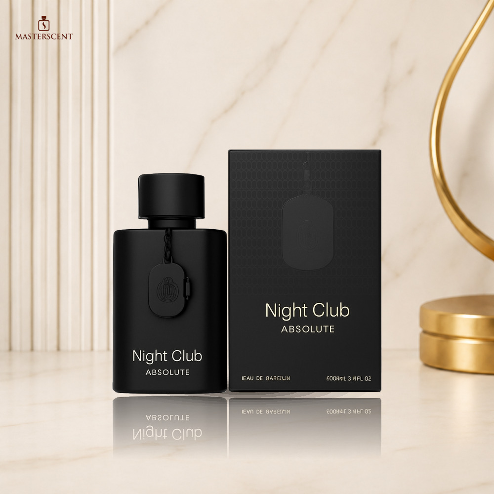 Fragrance World Night Club Absolute EDP 100ml