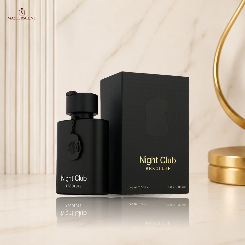 Fragrance World Night Club Absolute EDP 100ml