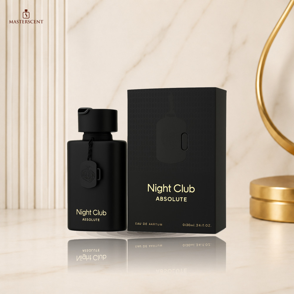 Fragrance World Night Club Absolute EDP 100ml