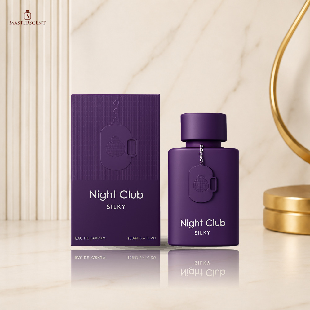 Fragrance World Night Club Silky EDP 100ml