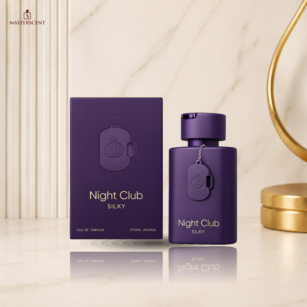 Fragrance World Night Club Silky EDP 100ml